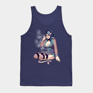 Zephrette Tank Top